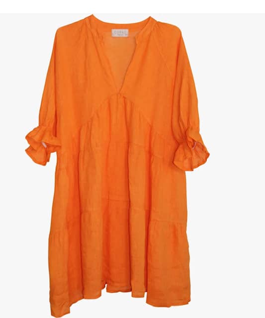 Cornu Sanna Dress Mango