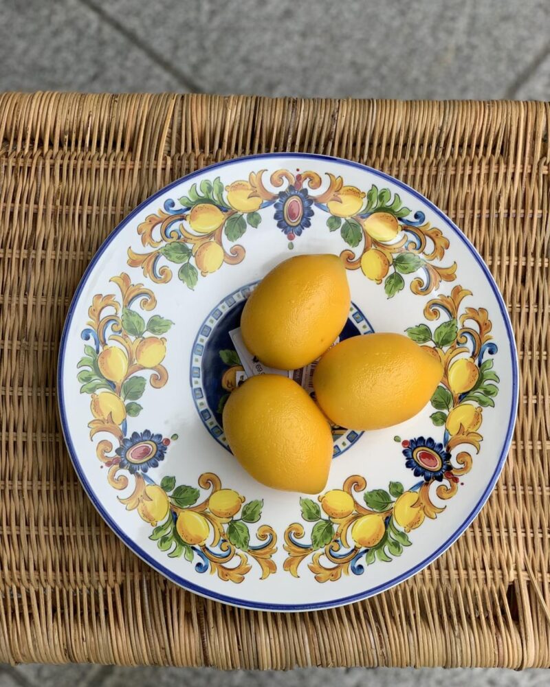 EDG Limone Yellow Fruit