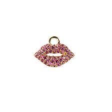 Emilia By Bon Dep Anna Charm Cerise