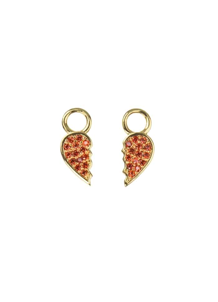 Emilia By Bon Dep Bella Charm Bordeaux