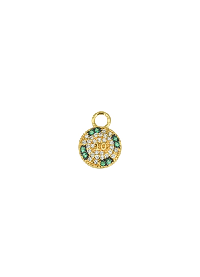 Emilia By Bon Dep Betine Charm Green