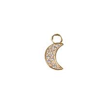 Emilia By Bon Dep Elise Charm White