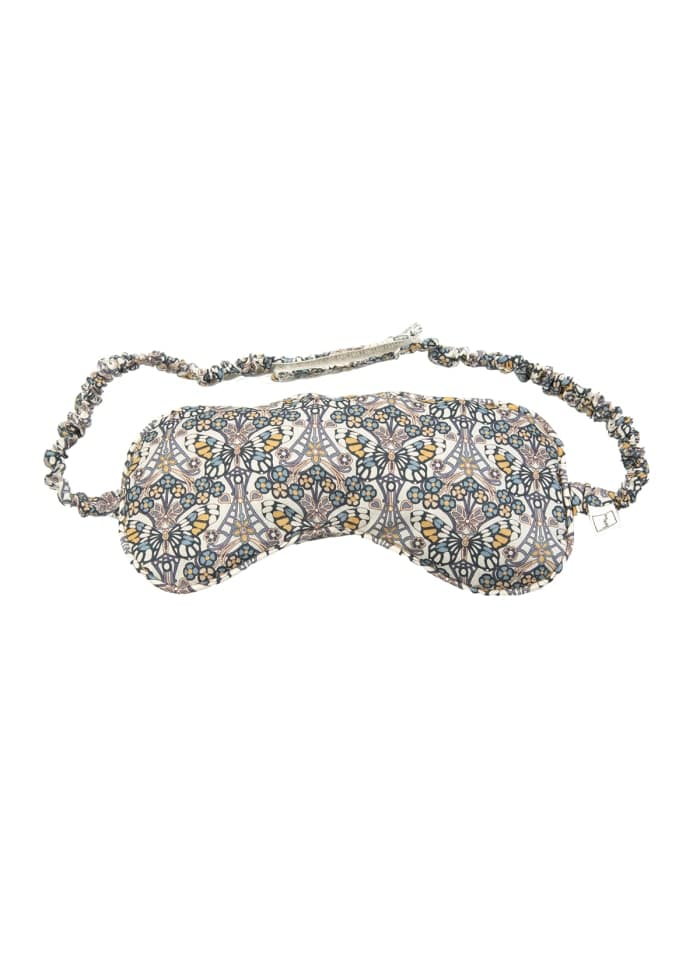 Emilia By Bon Dep Eye Mask Morris Butterfly