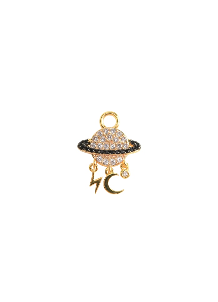 Emilia By Bon Dep Ida Charm White