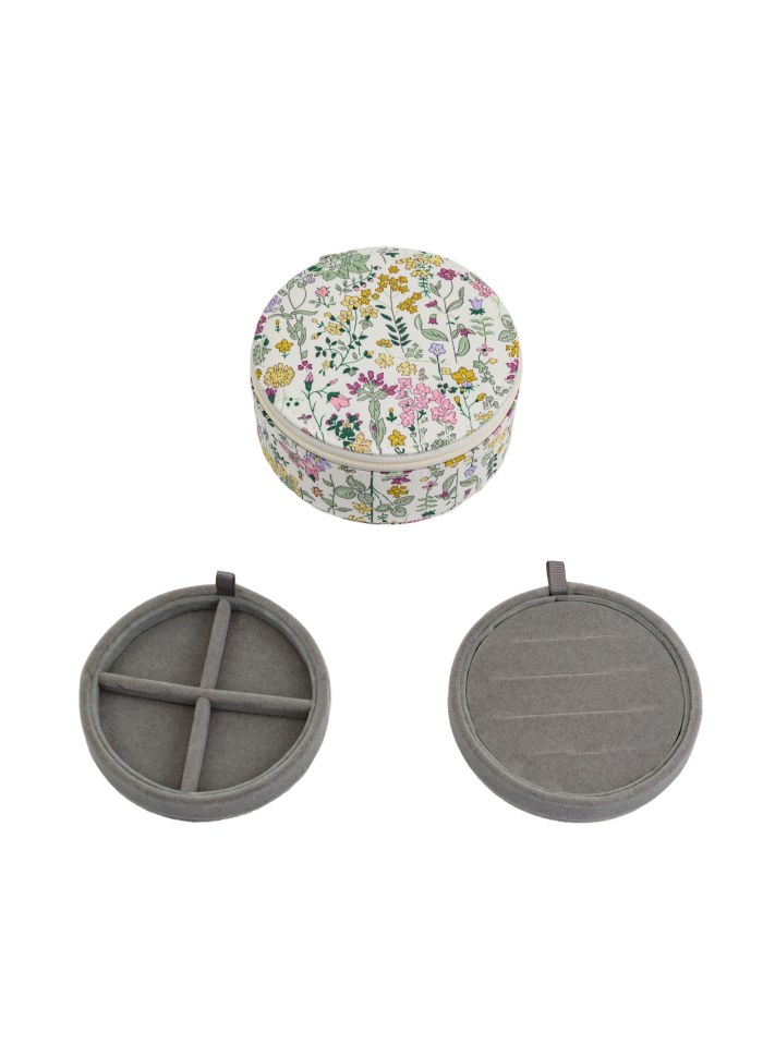 Emilia By Bon Dep Jewlery Fields Flower