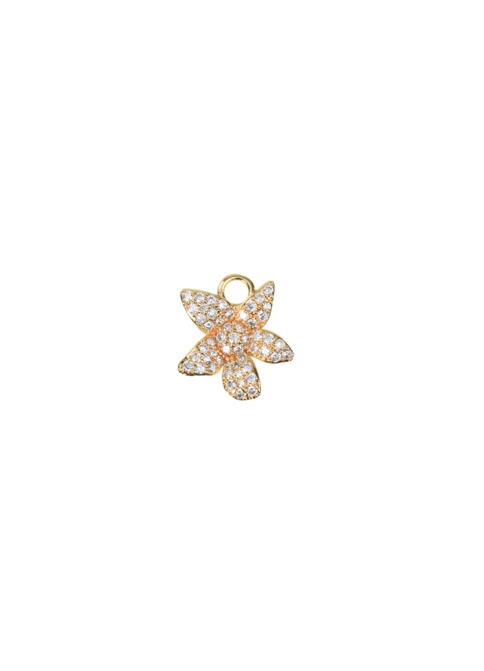 Emilia By Bon Dep Karoline White Charm