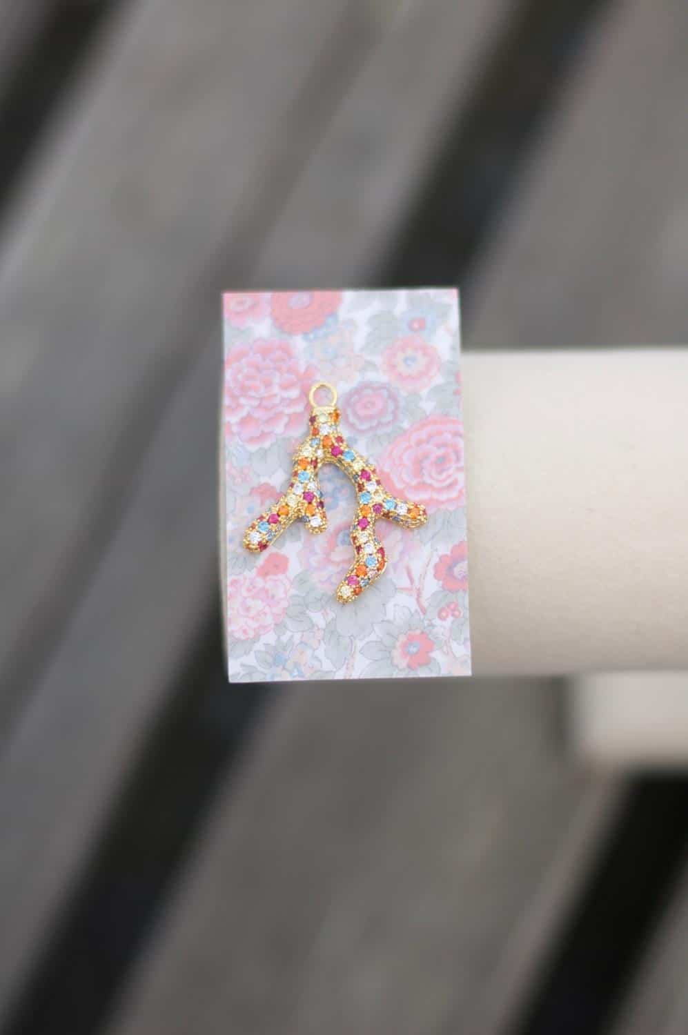 Emilia By Bon Dep Large Isola Charm