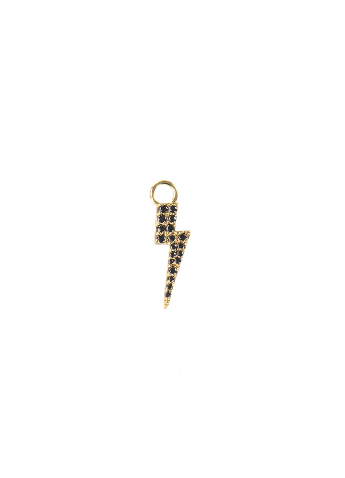 Emilia By Bon Dep Liza Charm Black