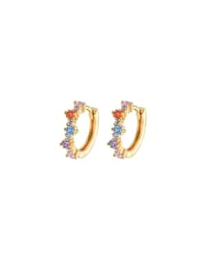 Emilia By Bon Dep Mixed Small Bright