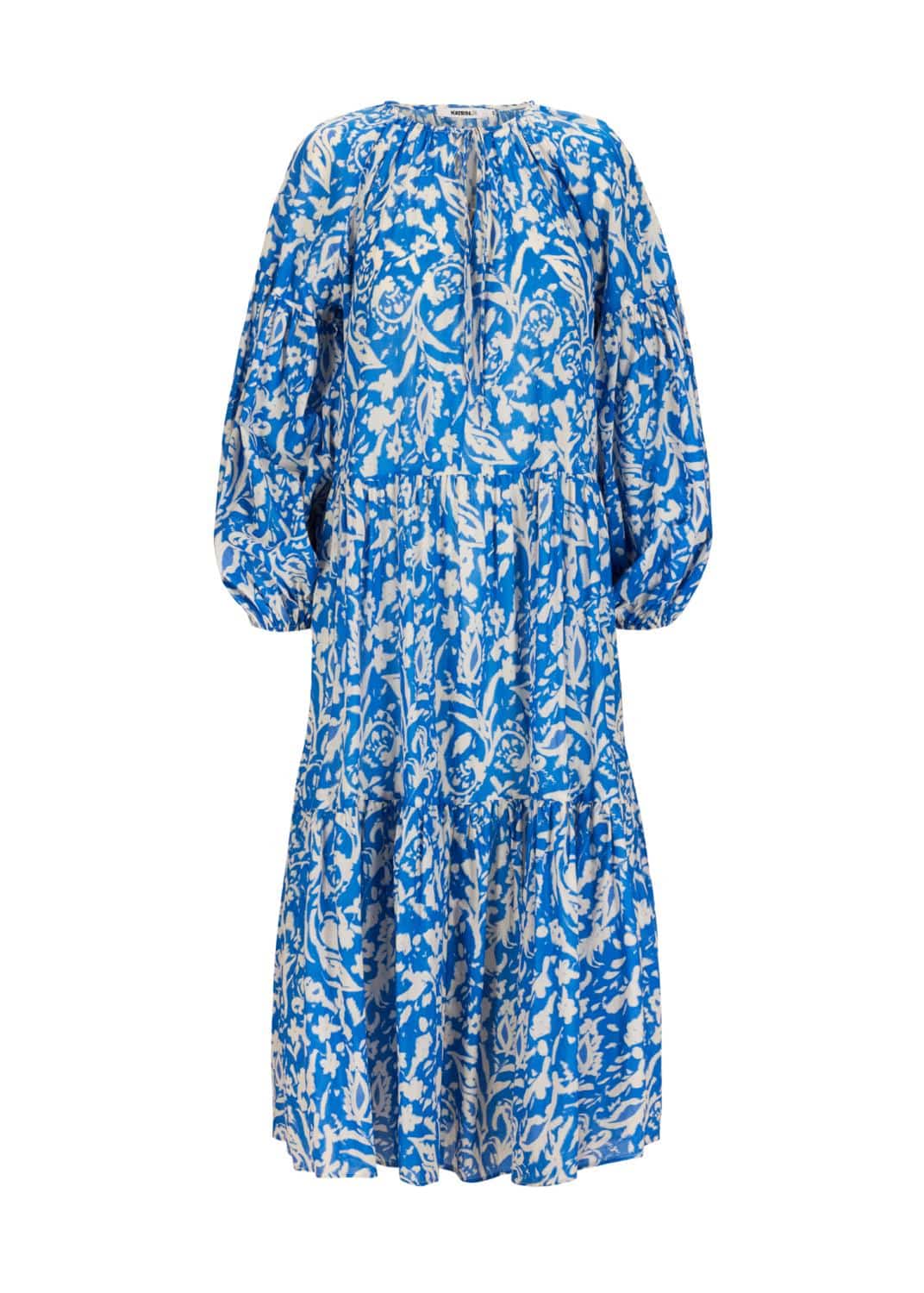 Katrin Uri Toulouse California Dress Blue