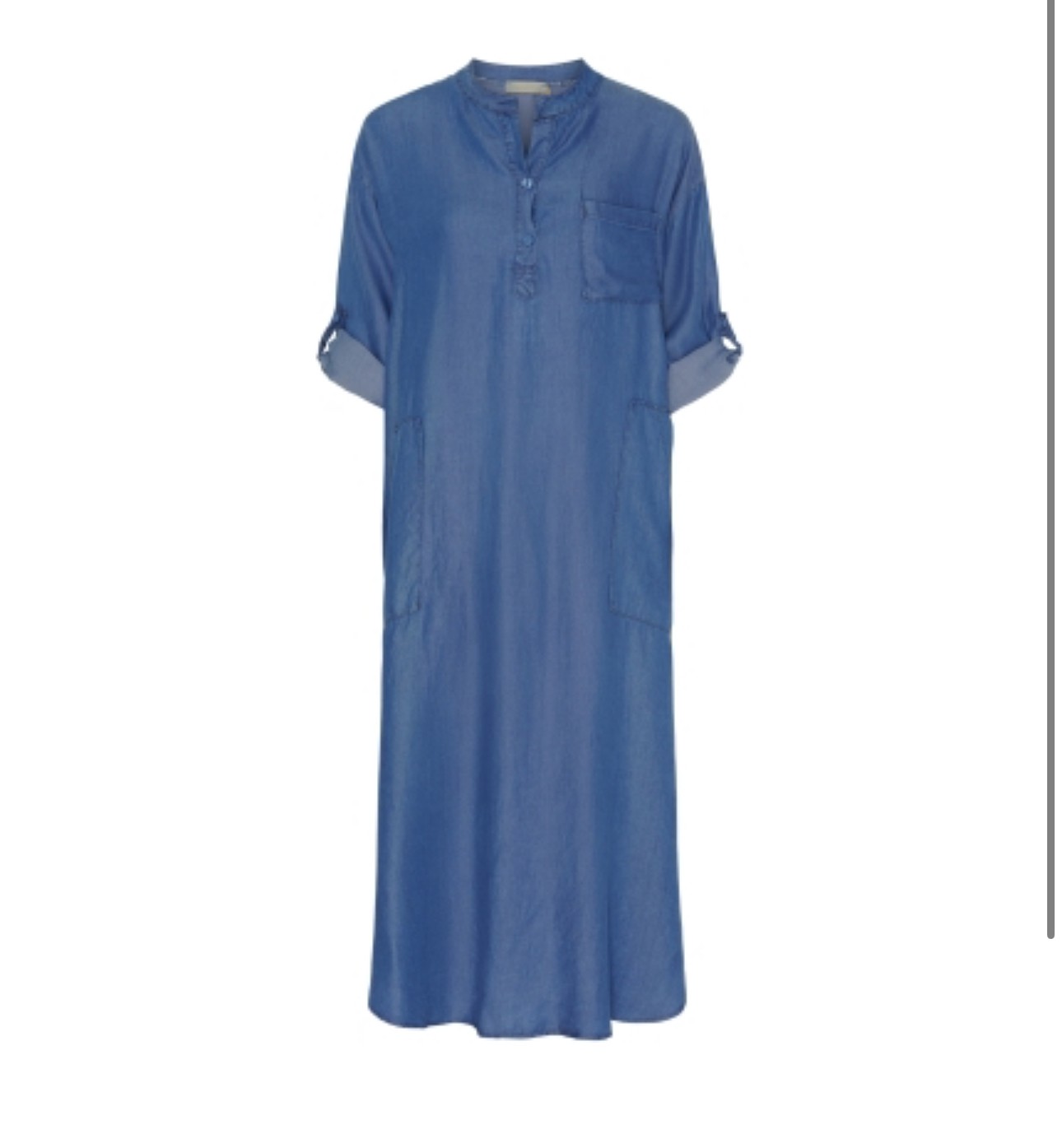 Marta Du Chateau Nadja Dress Medium Light