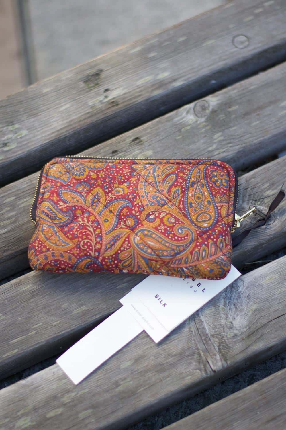 Sissel Edelbo Nora Small Silk Peisley