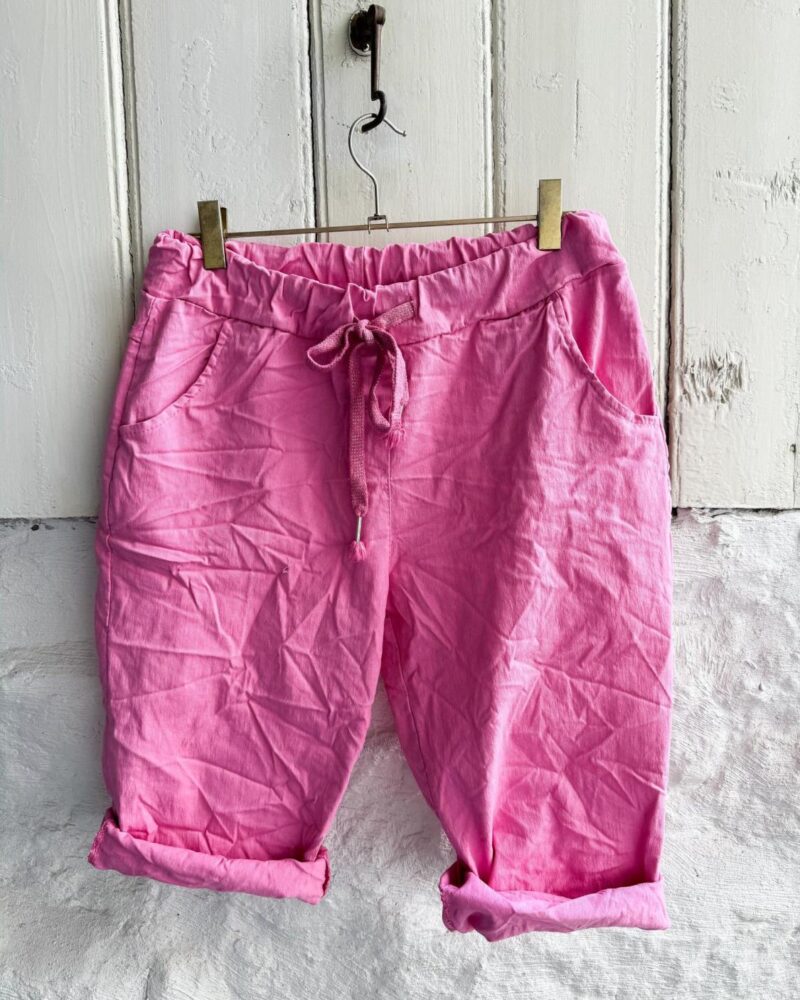 Qnuz Lisetta Shorts Pink