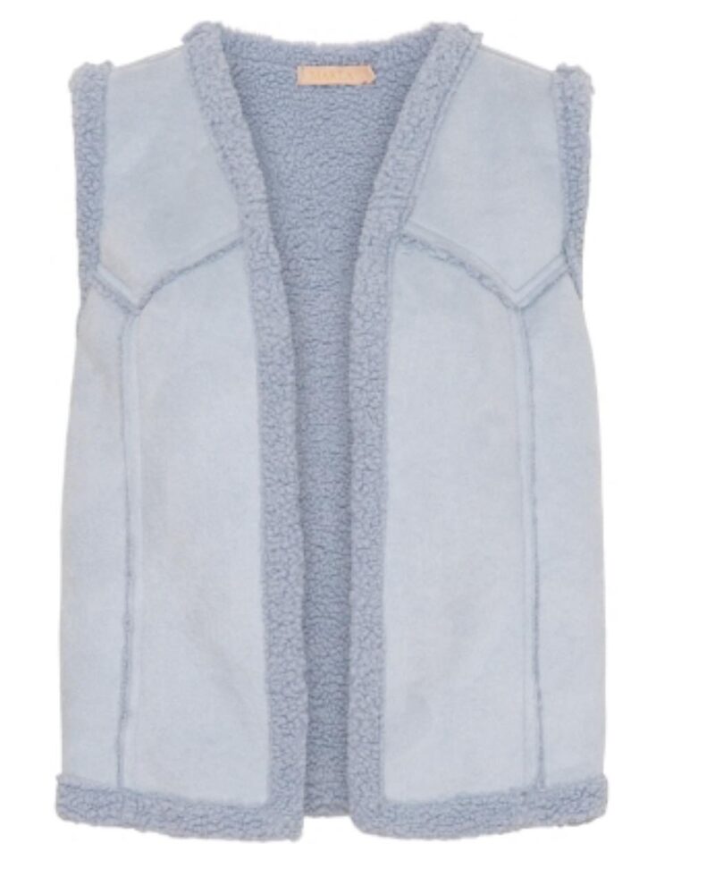 Marta Du Chateau Johanne Vest Grey