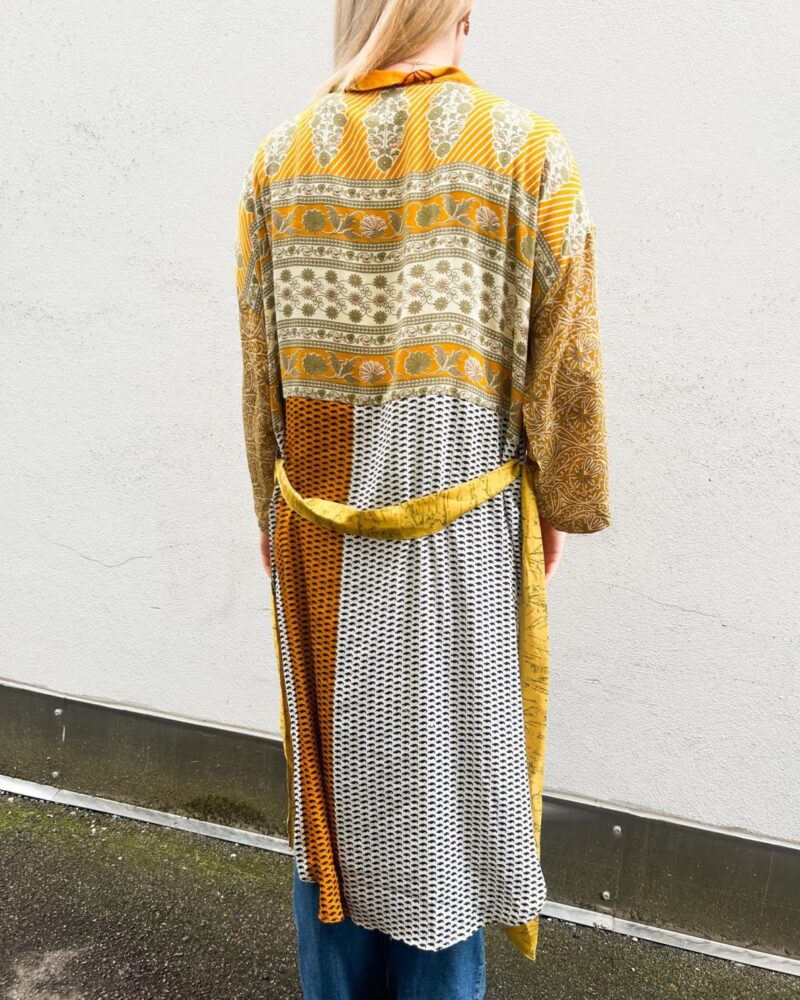 Sissel Edelbo Kimono Mongelia Oker