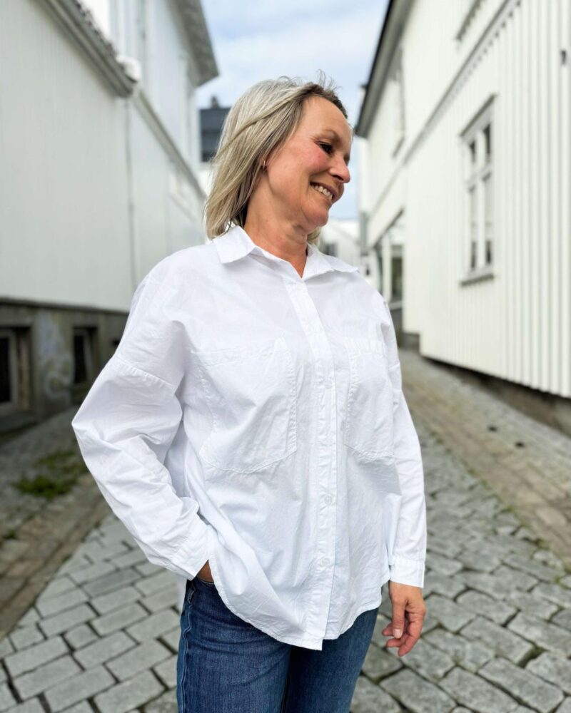 Marta Du Chateau Cecilie Shirt