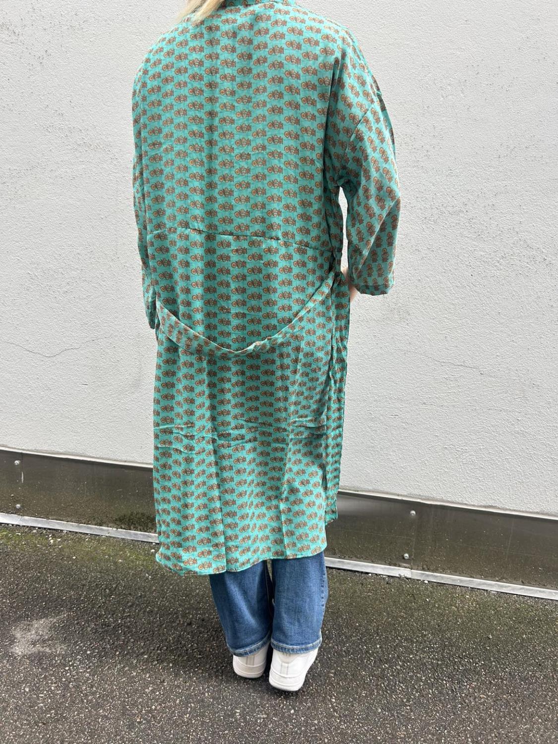 Sissel Edelbo Kimono Mongelia Turkis