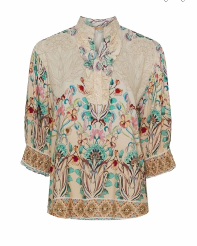 Marta Du Chateau Unnur Blouse