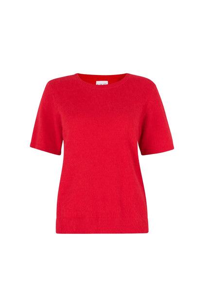 Line Of Oslo Monroe T- Shirt Red