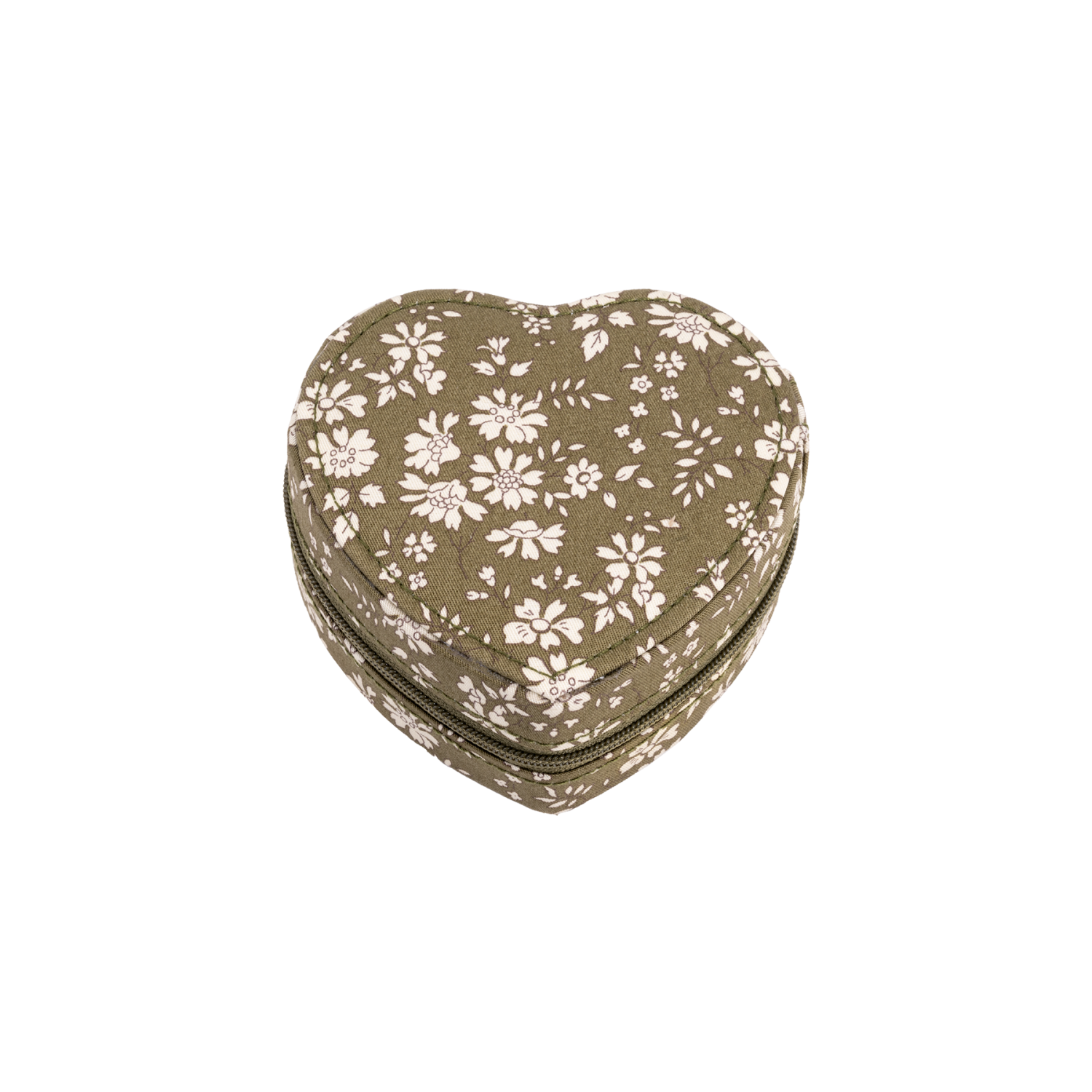 Bon Dep Jewerly Box Heart Liberty Capel Army