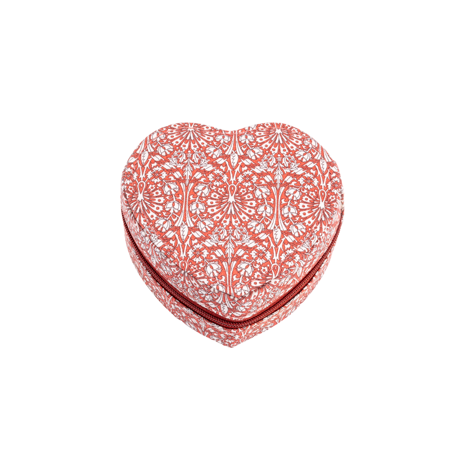 Bon Dep Jewerly Box Heart Liberty Peacock House