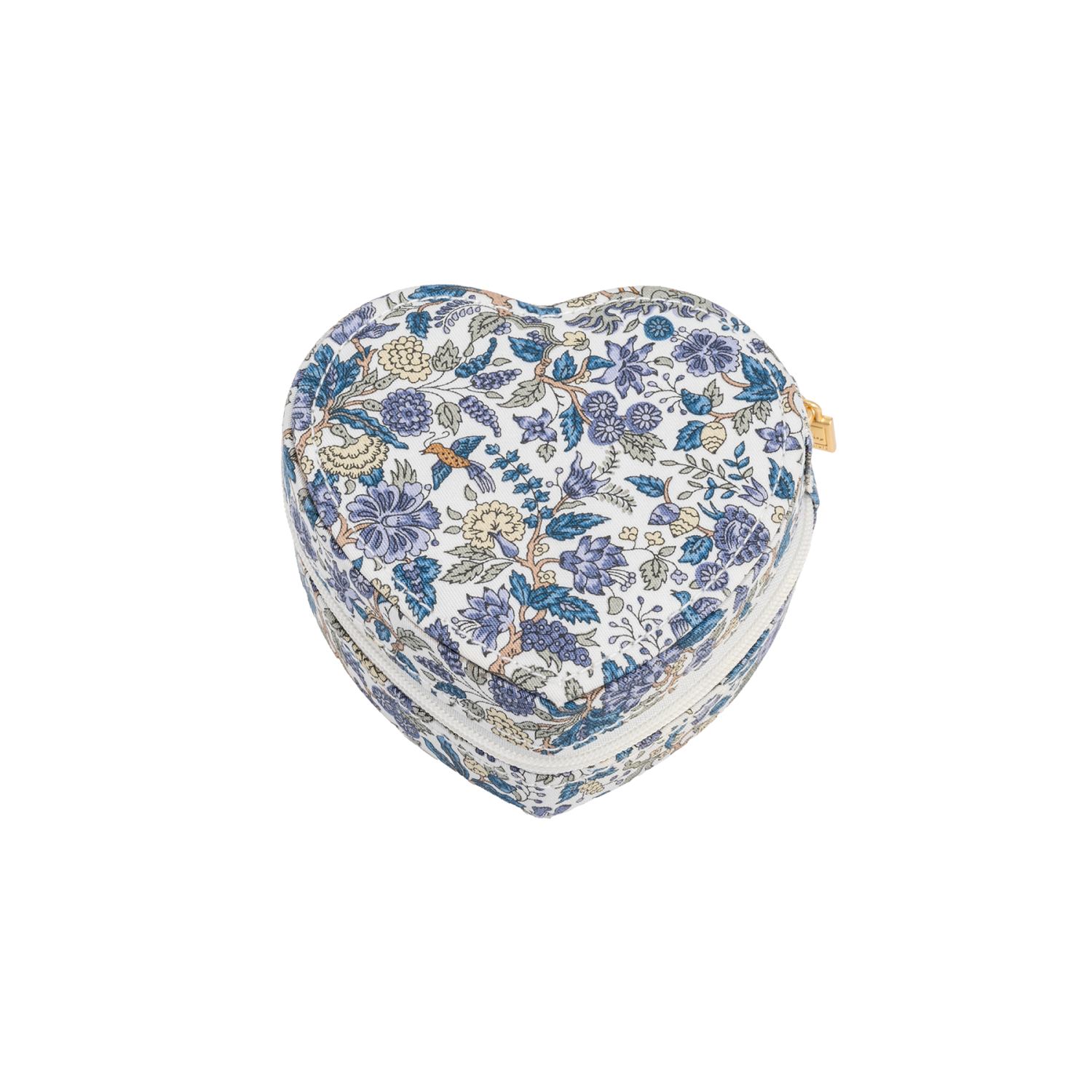 Bon Dep Jewerly Box Heart Liberty Salters Forest