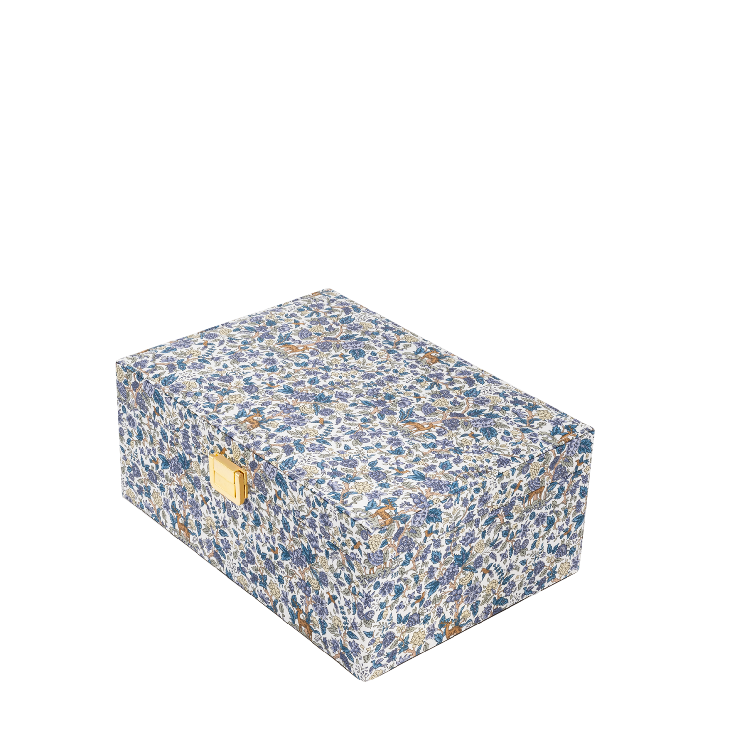 Bon Dep Jewerly Box Square Liberty Salters Forest