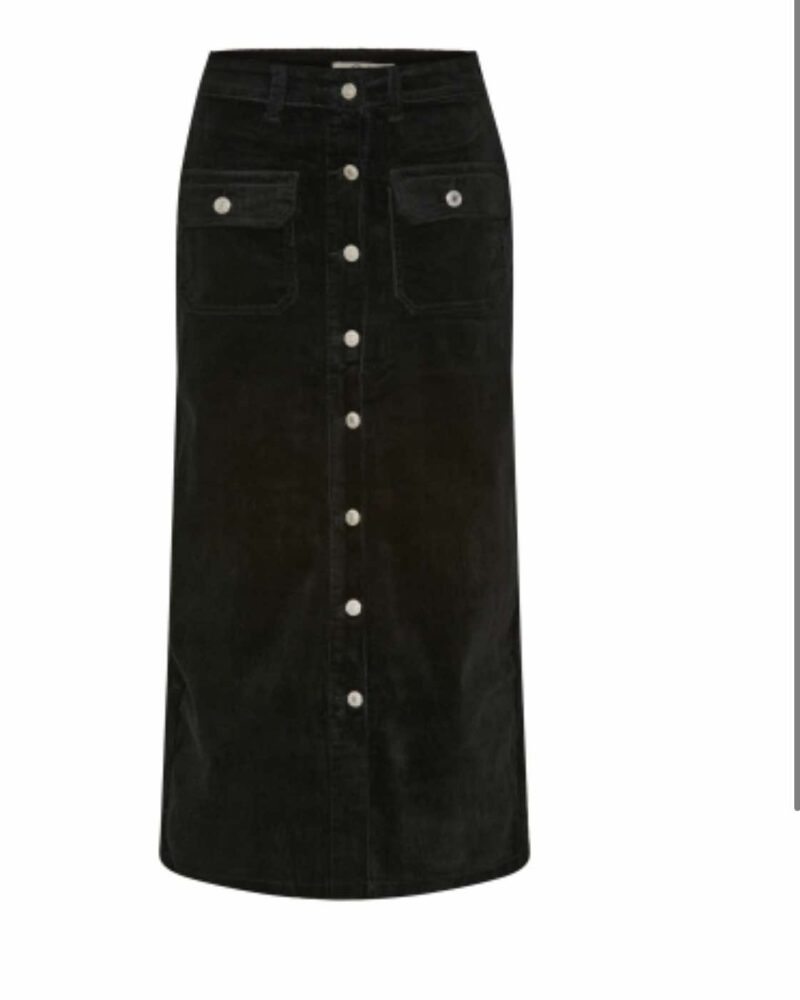 Marta Du Chateau Black Skirt