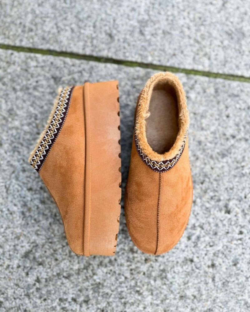 Marta Du Chateau Ladie Shoes Camel