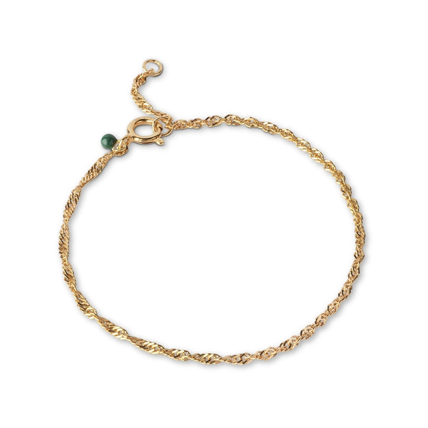 Enamel Bracelet Paloma Twist