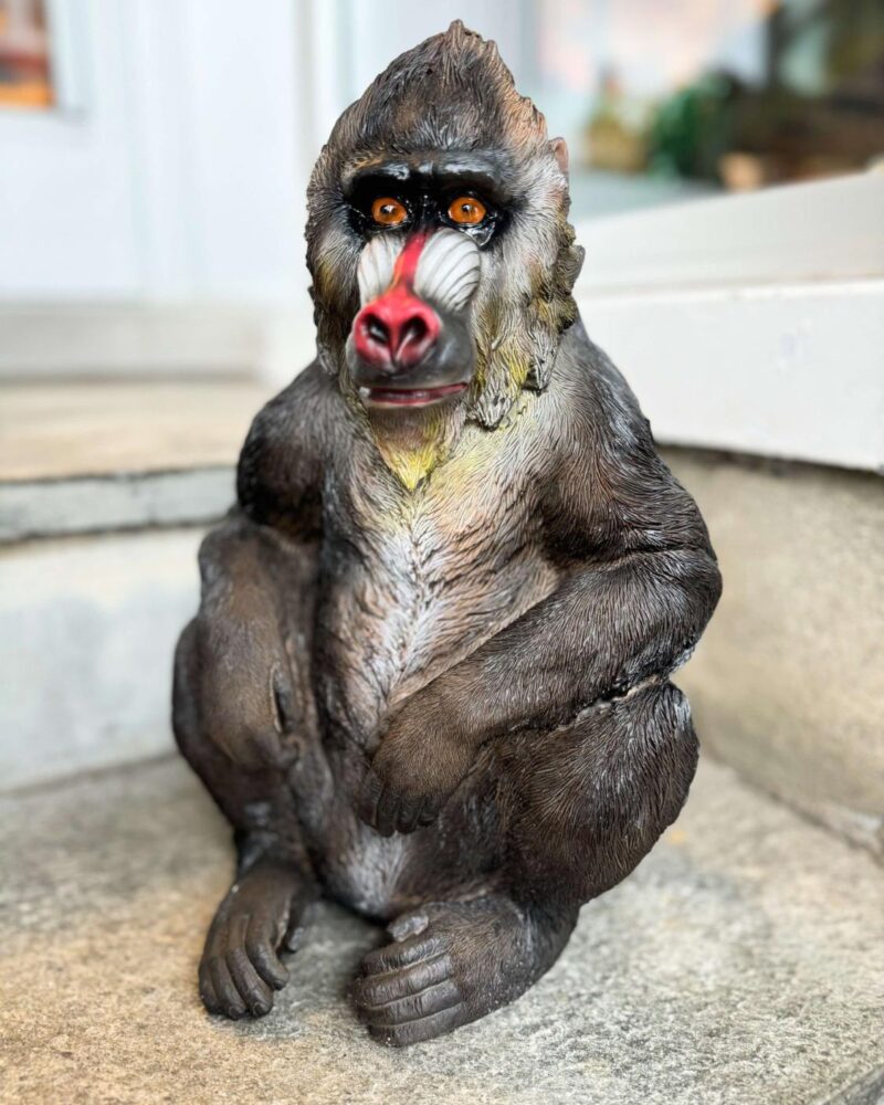 Filipiana Monkey