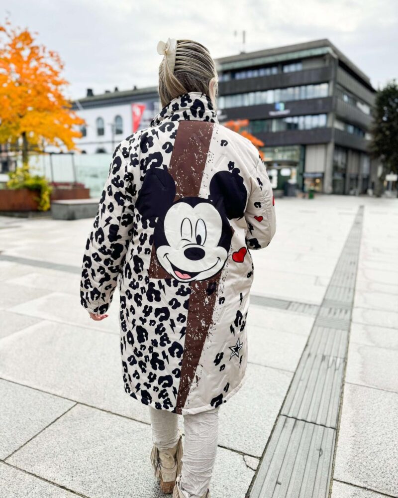 IBC Collection Mickey Mouse Jacket