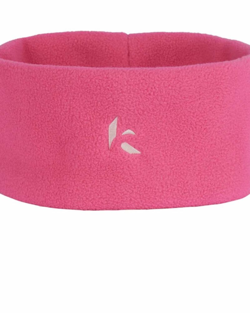 Kibo Classic Headband Hot Pink