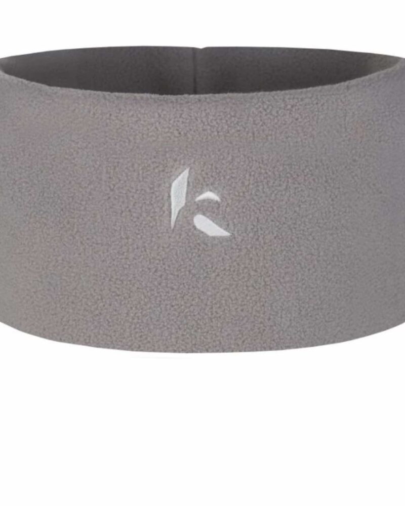 Kibo Classic Headband Light Grey