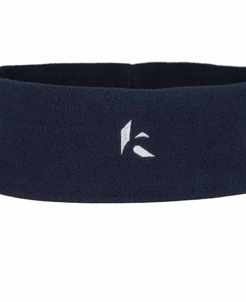 Kibo Thin Headband Navy