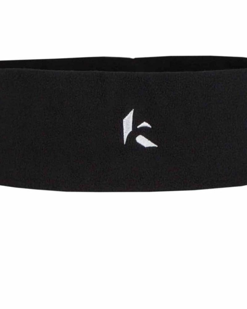 Kibo Thin Headband Black