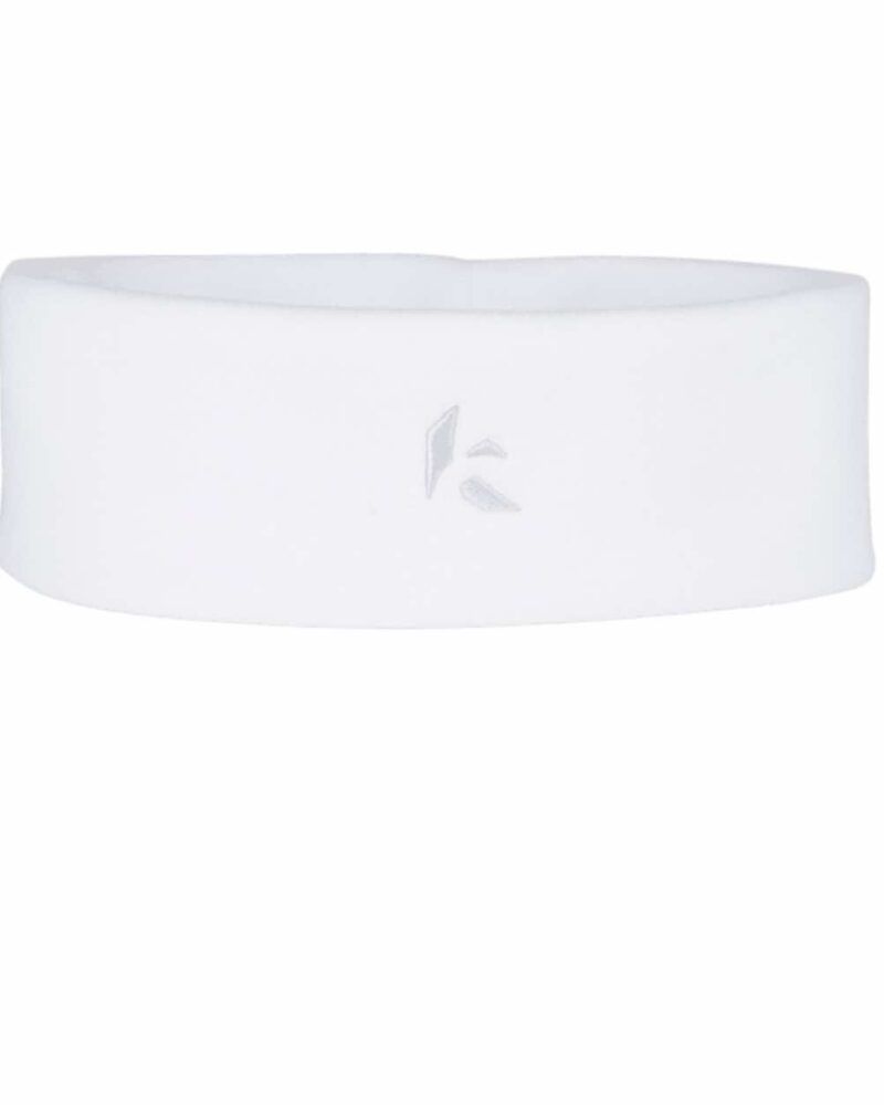 Kibo Thin Headband White