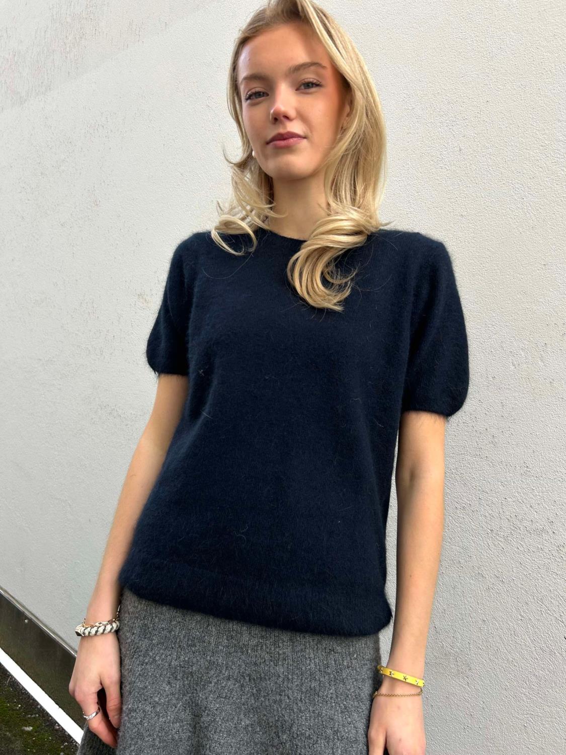 Line Of Oslo Monroe T- Shirt Blue