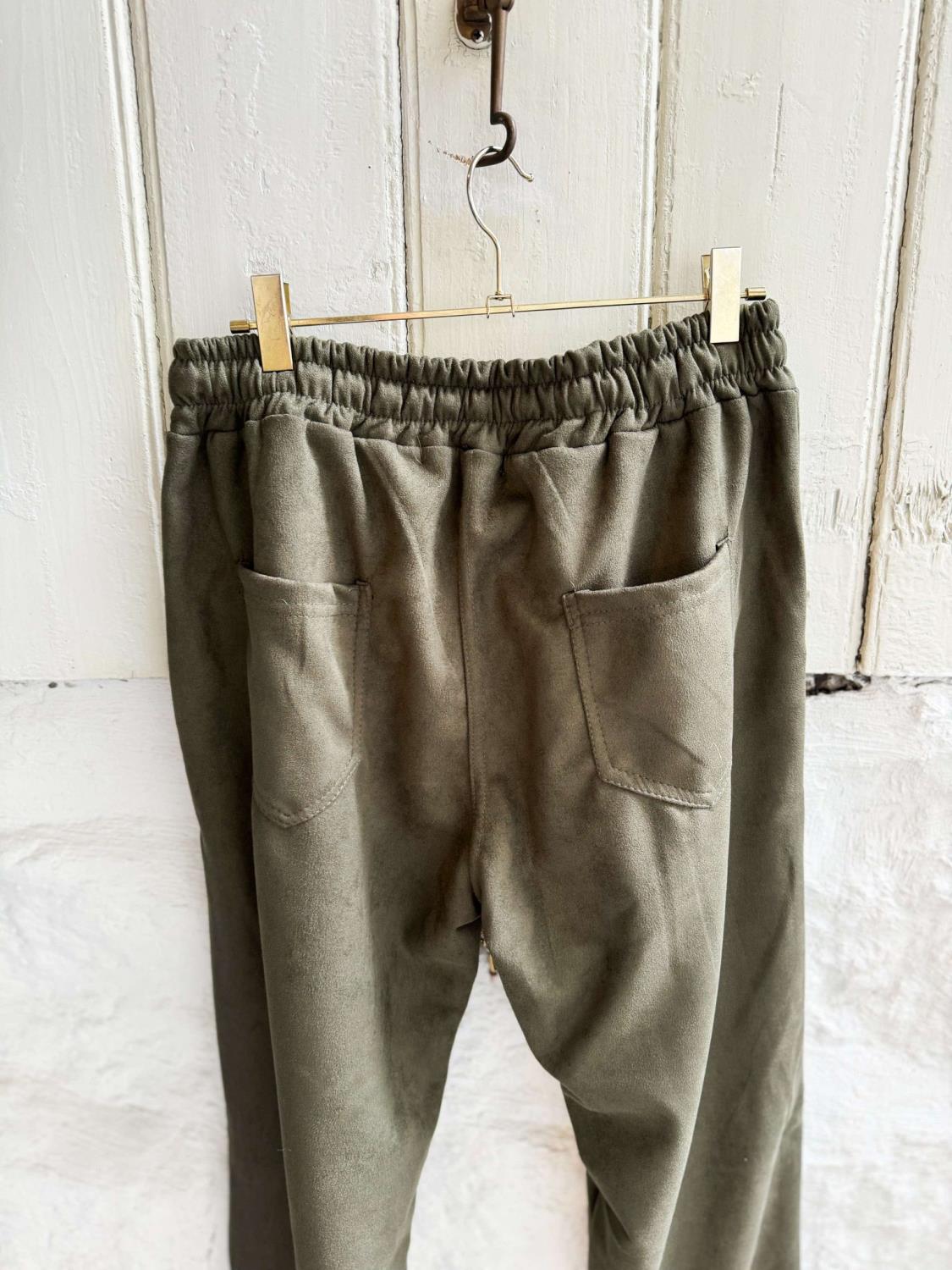 IBC Collection Lulo Pants Army