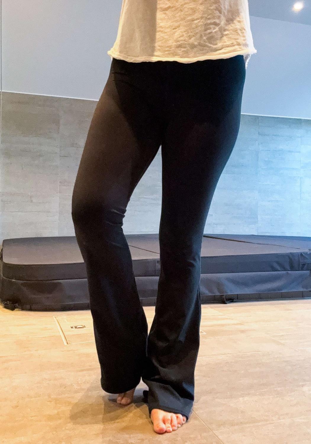 Pantalon Tights Pure Black Long