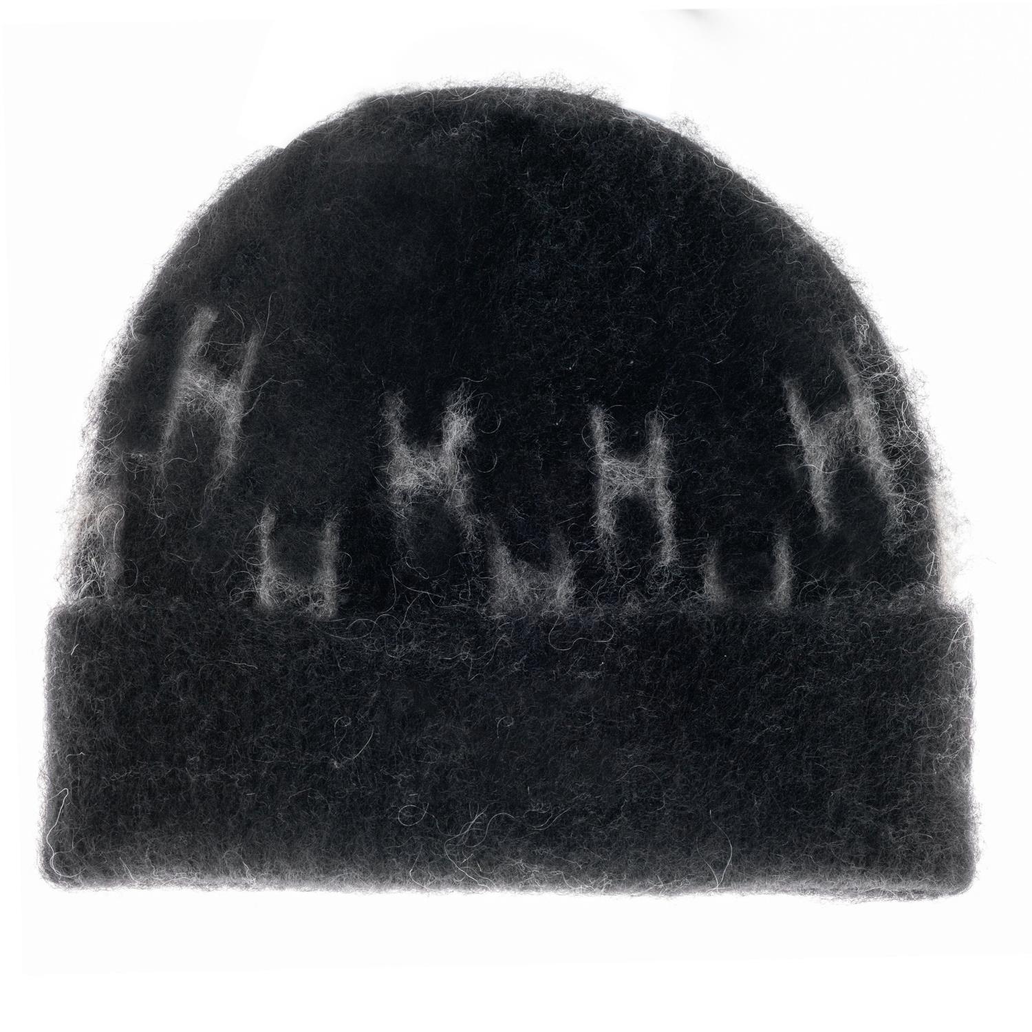 Hèst Asta Beanie Black