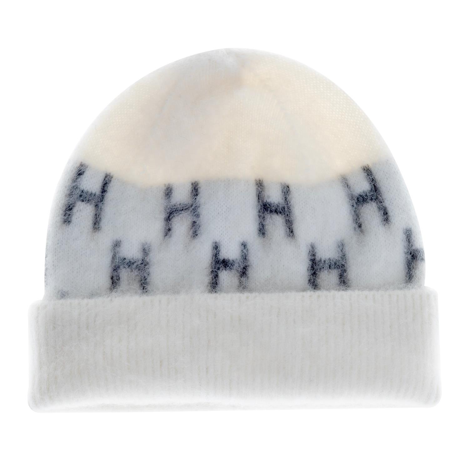 Hèst Asta Beanie Offwhite