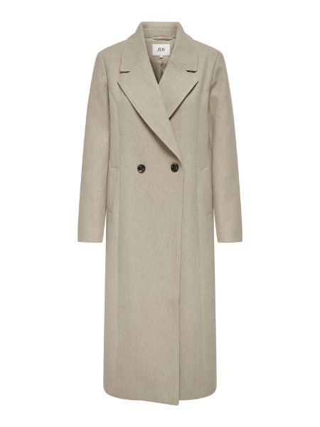 JDY Viola X-Long Coat Beige