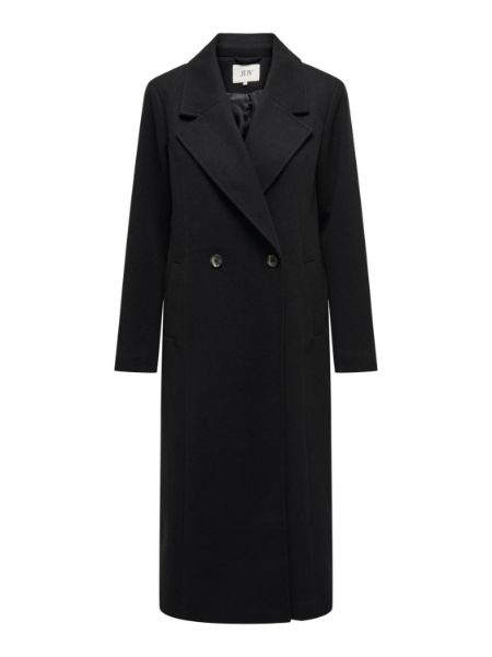 JDY Viola X-Long Coat Black