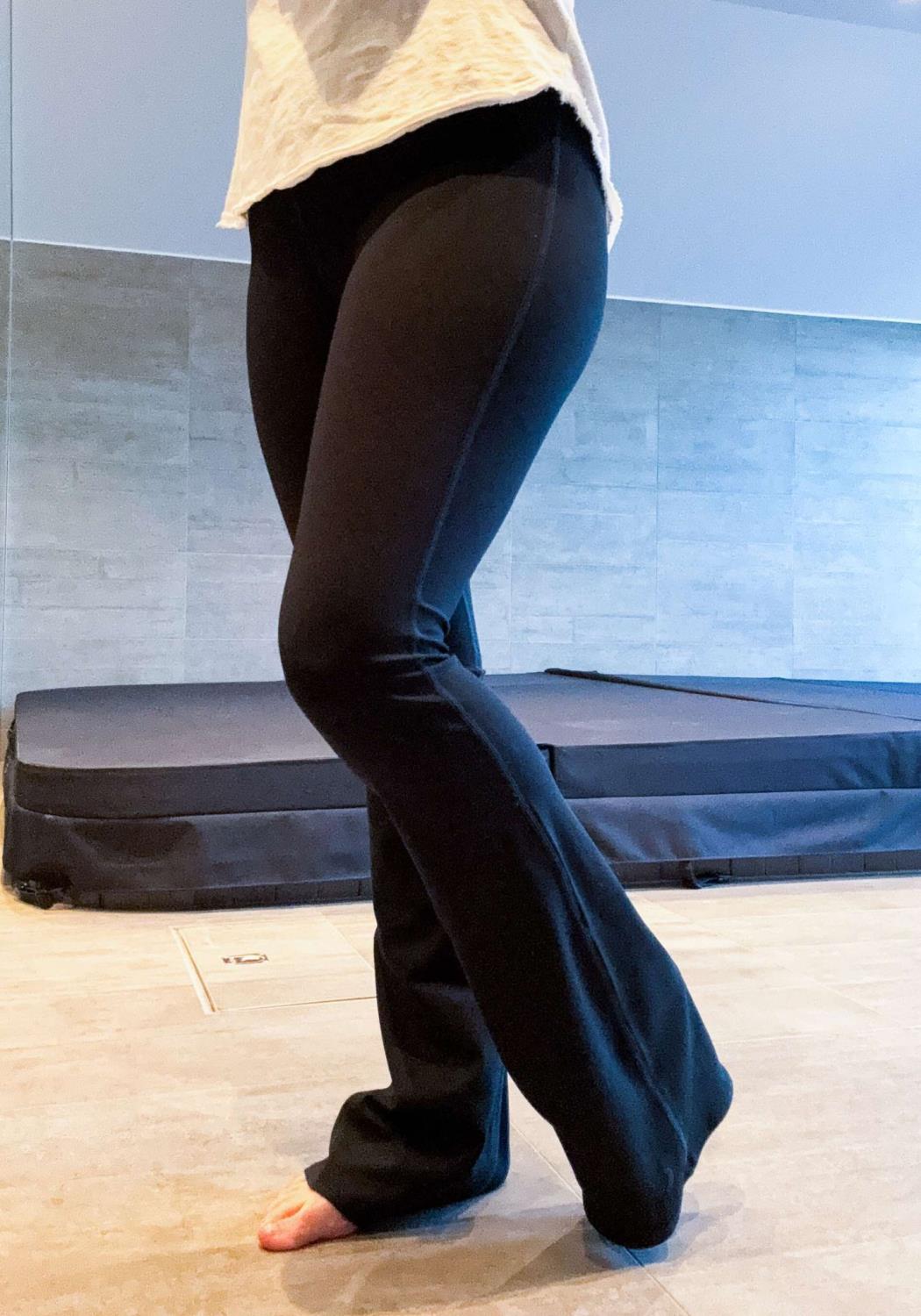 Pantalon Tights Pure Black Long