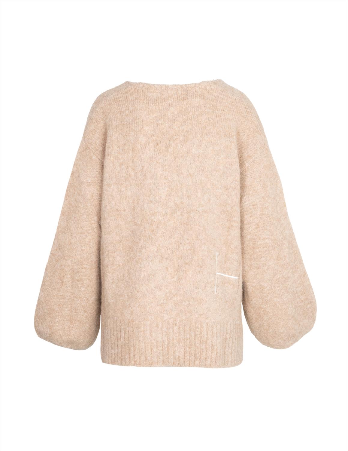 Hèst Sofie Sweater Beige