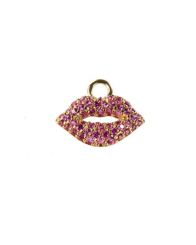 Emilia By Bon Dep Anna Charm Cerise