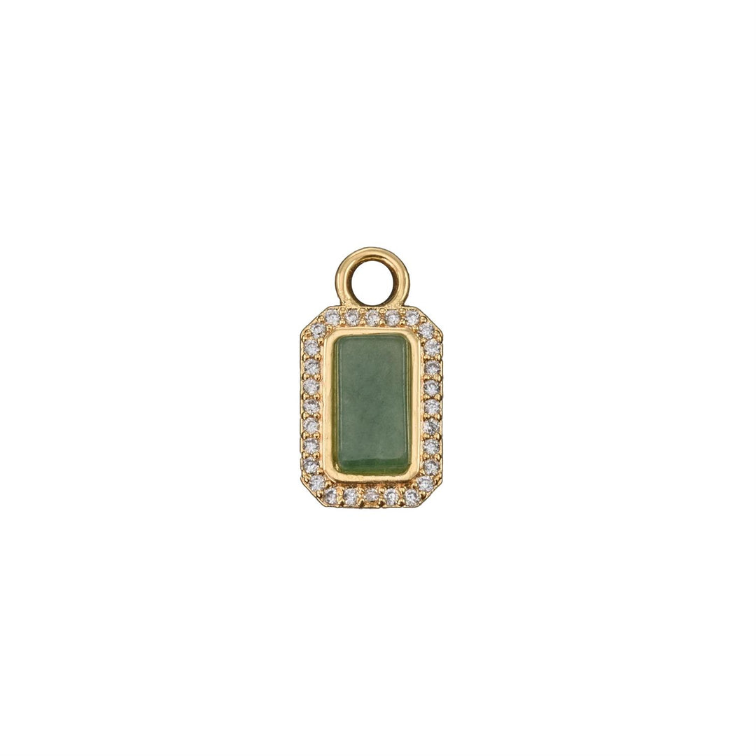 Emilia By Bon Dep Ava Green Charm