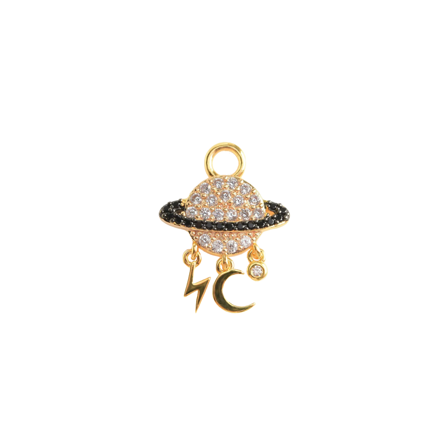 Emilia By Bon Dep Ida Charm White