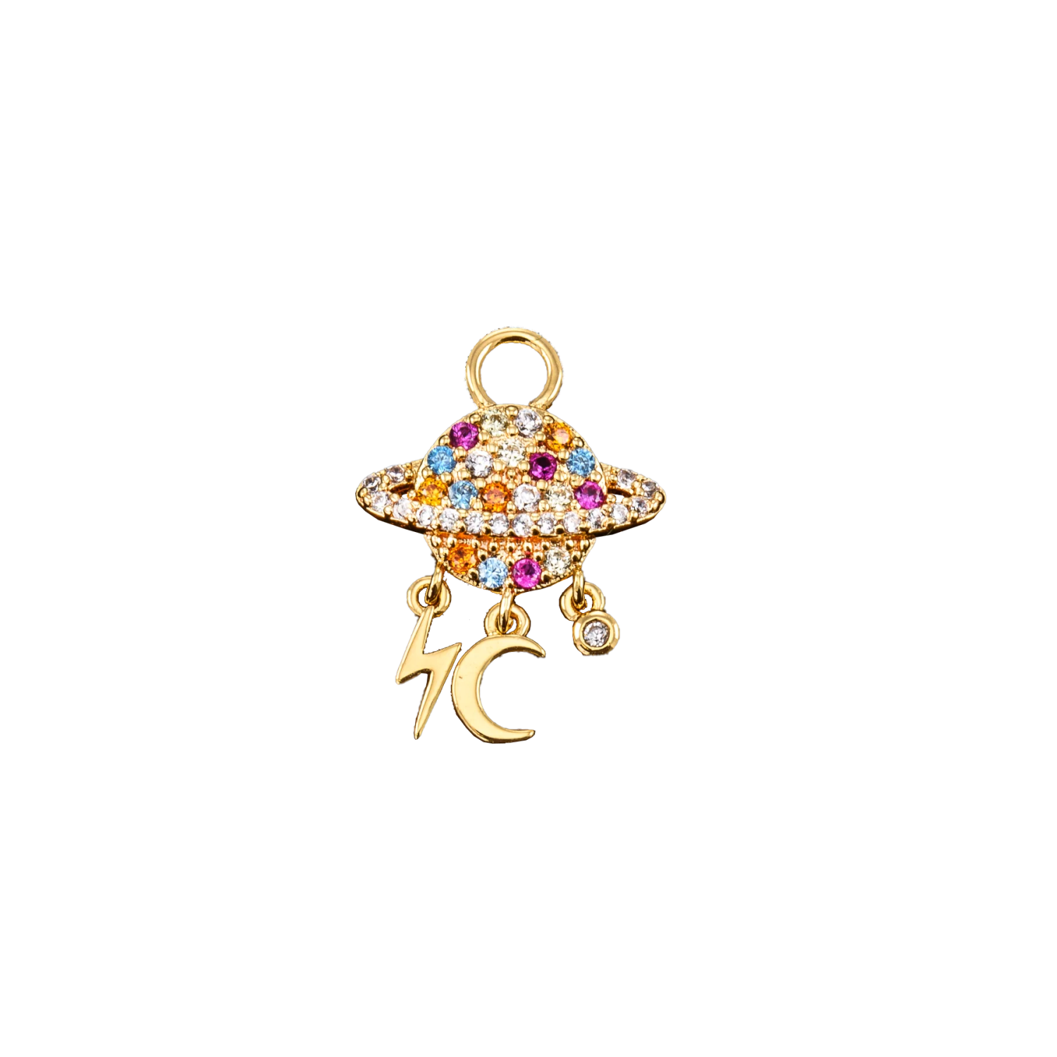 Emilia By Bon Dep Ida Multi Charm